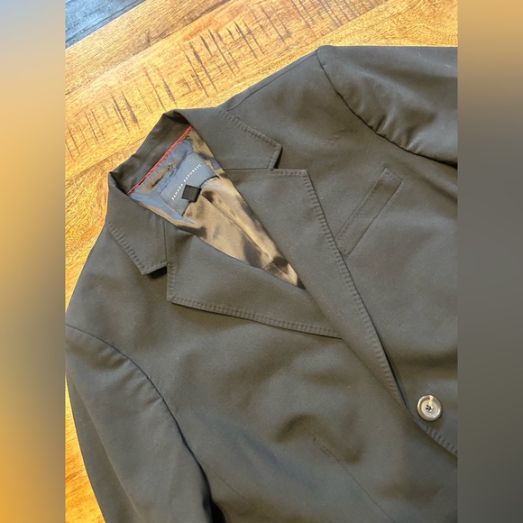Banana Republic Black Blazer; size 14; great condition. - Picture 7 of 8
